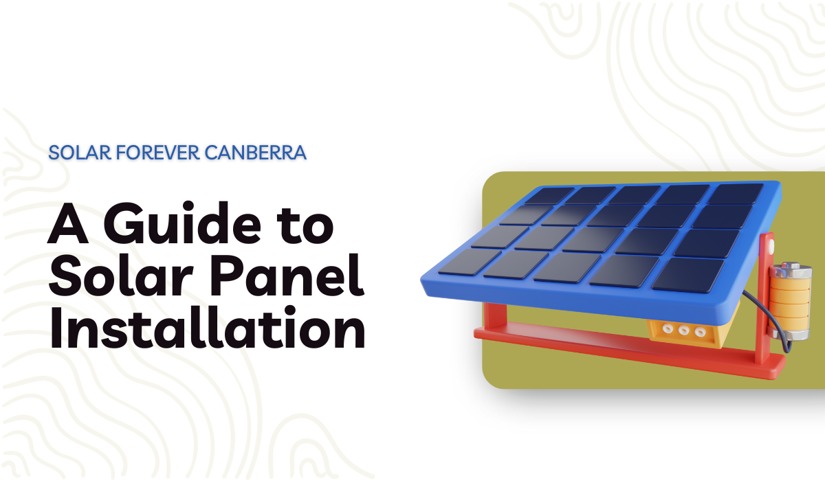 Solar Panel Installation Canberra