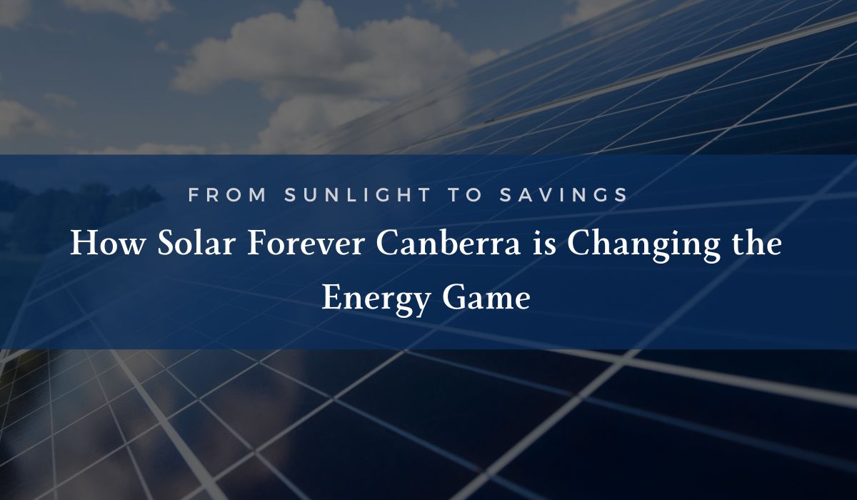 solar companies in canberra