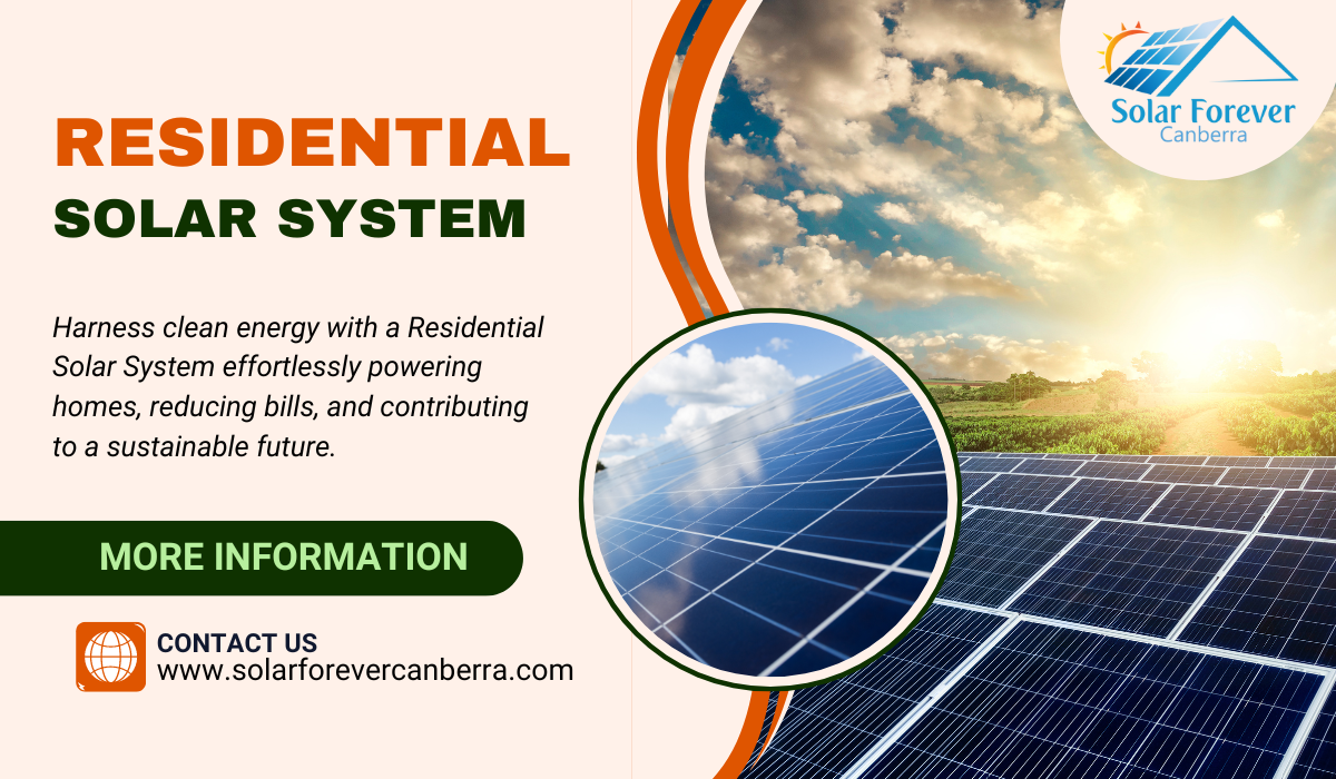 residential solar systems